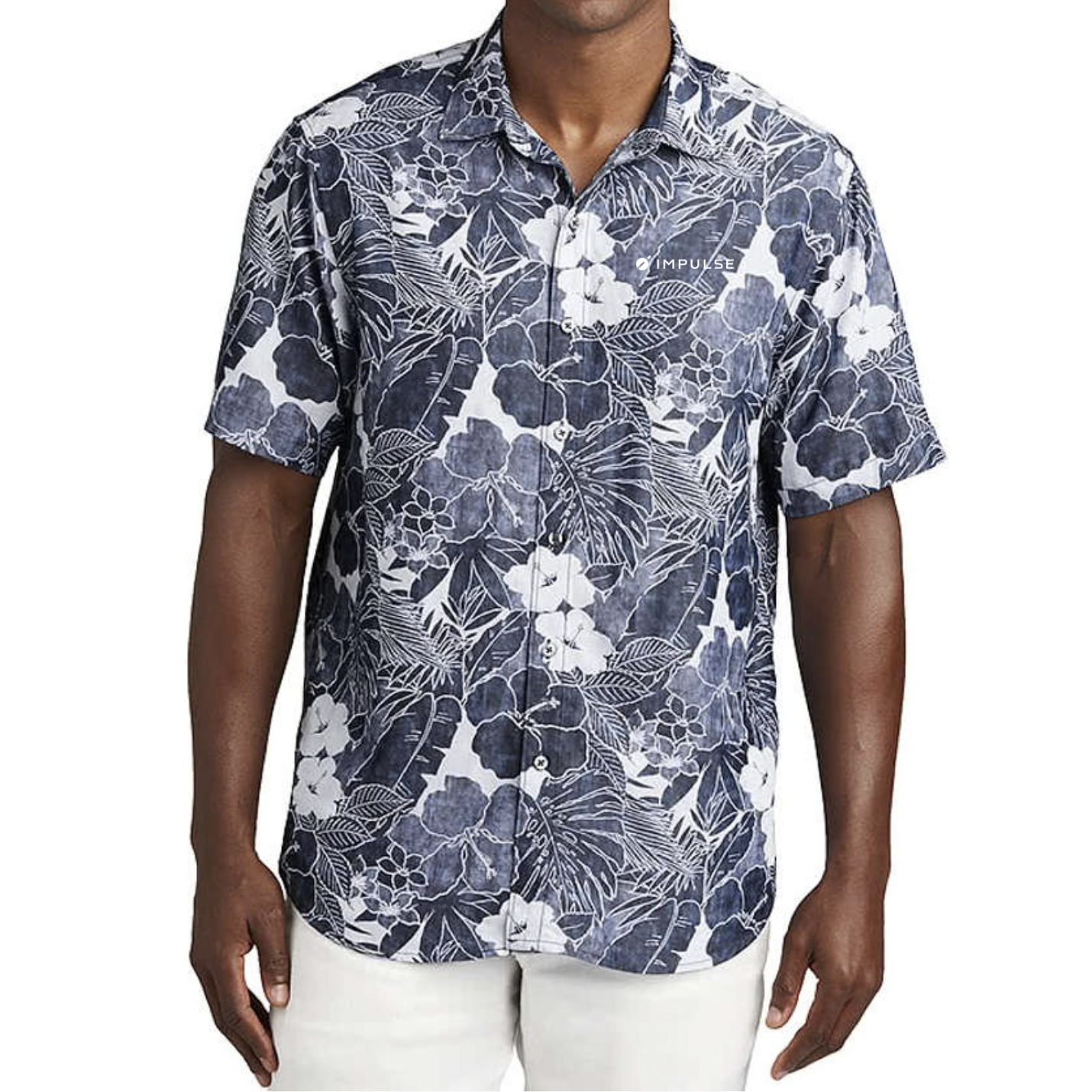 Hawaiian Shirt Men's - Premium