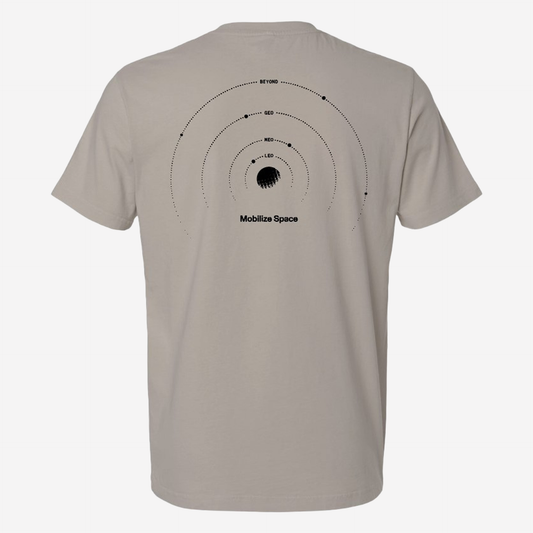 Unisex Mobilize Space T-Shirt