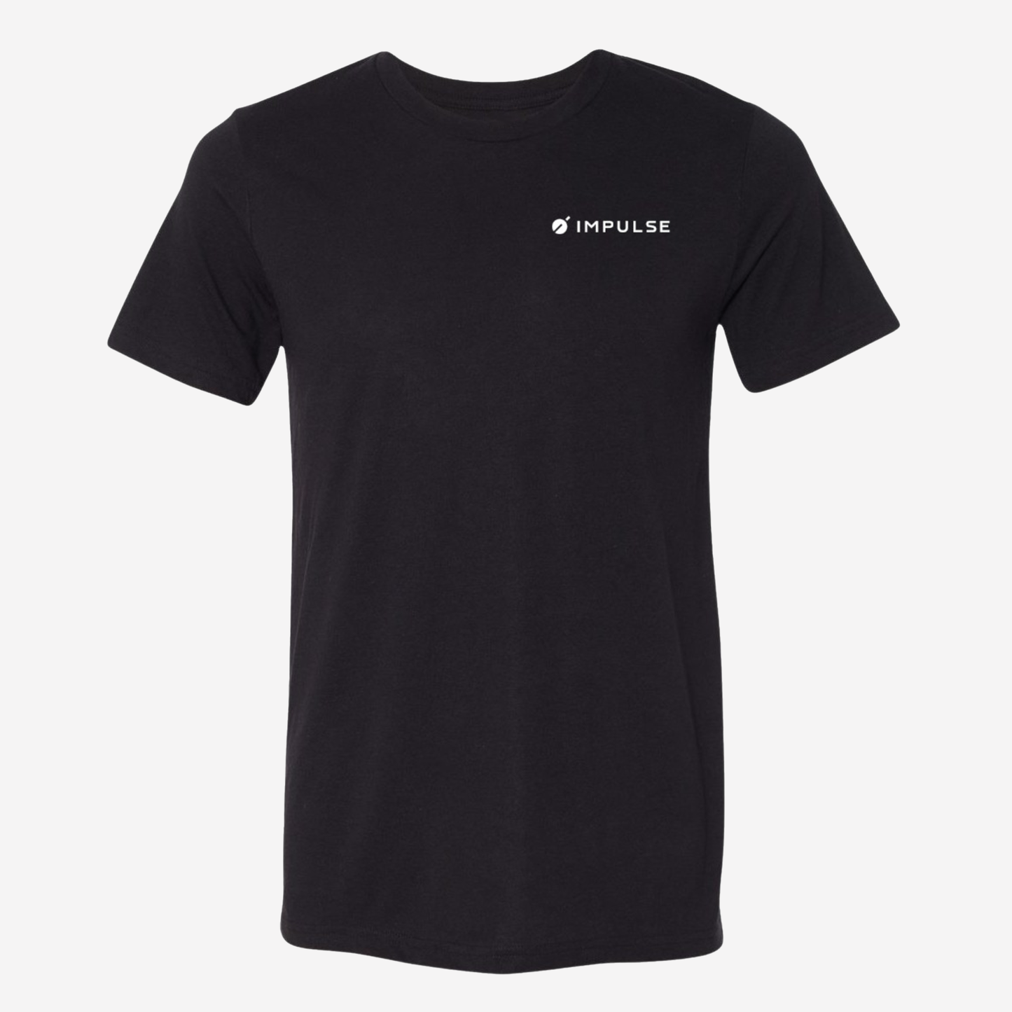 Unisex Impulse T-Shirt Black