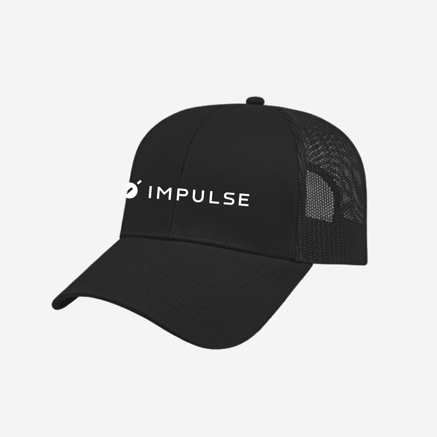 Impulse Logo Trucker Hat
